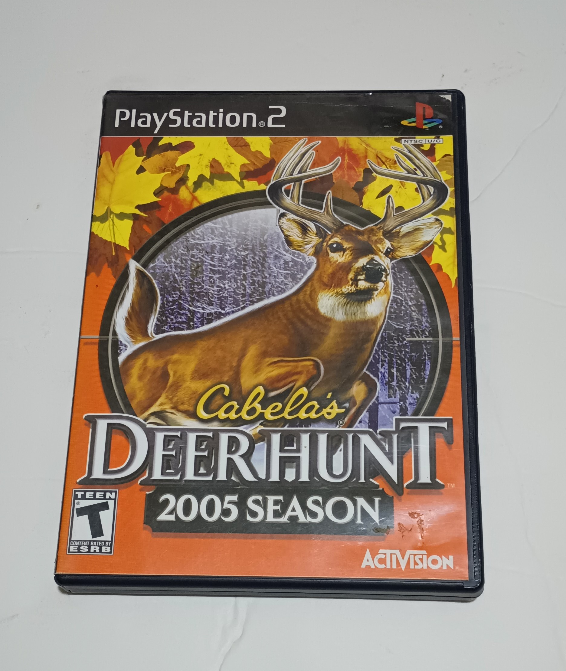 Cabela's Deer Hunt: 2005 Season